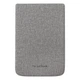 Обложка чехол PocketBook Shell Cover для Pocketbook 618 Basic Lux 4 Grey - изображение 2