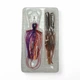 Чаттербейт O.S.P. BLADE JIG, 3/8 oz, BJ-39 Sunset Red - изображение 3