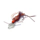 Чаттербейт O.S.P. BLADE JIG, 3/8 oz, BJ-39 Sunset Red - изображение 4