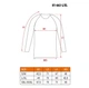 Термокофта NEO Tools CARBON (XXL/XXXL, чорна) безшовна (25179) - зображення 4