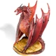 Фігурка HOBBIT Smaug діорама (Хоббіт) 17 см (NN6029) - зображення 1