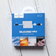 Кабель USB - Lightning HOCO X21 1м White - изображение 1