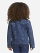 Детская джинсовая куртка для девочки Levi`s 190084398 104 см Синяя (1159828046) - изображение 2