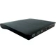 Внешний привод дисковод AMMTOO CD-DVD USB 3.0/DVD-R DVD-RW Black - изображение 1
