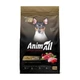 Сухой корм AnimAll для взрослых собак малых пород, со свежей индейкой и ягненком 12 кг (5902706511604) - изображение 1