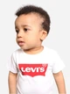 Дитяча футболка для хлопчика Levi`s 426044748 80 см Біла (1159828644) - зображення 2