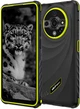 Мобільний телефон Ulefone Armor X31 6/128GB Black-Green (6975326660099) - зображення 3
