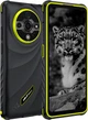 Мобільний телефон Ulefone Armor X31 6/128GB Black-Green (6975326660099) - зображення 4