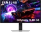 Монитор 27" Samsung Odyssey OLED G8 G81SF Gaming Monitor (LS27FG812SIXUA) -- 4K QD-OLED / 0.03 мс (GtG) / 240Гц / DCI 99% / DisplayHDR TrueBlack 400 / AMD FreeSync Premium Pro / Samsung OLED Safeguard+ / PIVOT - изображение 3