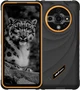 Smartfon Ulefone Armor X31 6/128GB Black-Orange (6975326660068) - obraz 1
