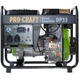 Генератор дизельний Procraft DP35 (035100) - зображення 2
