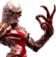 Фігурка Weta Workshop STRANGER THINGS 4 - Vecna - Mini Epics (Дуже дивні справи) 16.6 см (9420024739075) - зображення 6