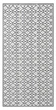 Пляжный пикниковый коврик 90 х 180 см Crivit IAN406482 серый - изображение 1
