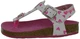 Босоножки сандалии для девочки Agatha ruiz de la prada 132981 белый с розовым 26 - изображение 2