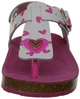 Босоножки сандалии для девочки Agatha ruiz de la prada 132981 белый с розовым 26 - изображение 4