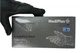 Рукавички вінілові MediPlus VinyllyPlus Black PF 5г L Чорні 100 шт (00-00000324) - изображение 2