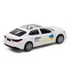 Автомодель TechnoDrive Такси Toyota Camry Uklon белая 250291 - изображение 4