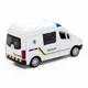 Автомодель TechnoDrive Mercedes-Benz Sprinter Полиция 250294 - изображение 5