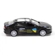 Автомодель TechnoDrive Такси Toyota Camry Uklon черная 250292 - изображение 5