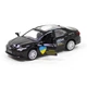 Автомодель TechnoDrive Такси Toyota Camry Uklon черная 250292 - изображение 7