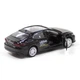 Автомодель TechnoDrive Такси Toyota Camry Uklon черная 250292 - изображение 8