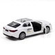 Автомодель TechnoDrive Такси Toyota Camry Uklon белая 250291 - изображение 8