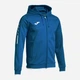 Спортивная кофта мужская Joma Olimpiada 103707.700 M Синяя (8445954521485) - изображение 6