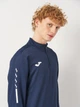 Спортивная кофта мужская Joma Olimpiada 103708.331 2XL Темно-синяя (8445954522475) - изображение 4