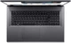 Ноутбук Acer Aspire Go 17 AG17-31P-3137 (NX.J8ZEU.00B) Steel Gray - изображение 4