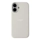 Чохол Premium Silicone Case Metal Buttons (AA) для iPhone 16 Колір Red - изображение 19
