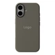 Чохол Premium Silicone Case Metal Buttons (AA) для iPhone 16 Колір Red - изображение 20