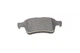 Колодки тормозные задние Ford Connect 02- - 0 986 494 032 BOSCH - изображение 3