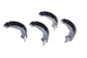 Колодки тормозные задние Kia Sorento I 02- 190x40 - 0 986 487 708 BOSCH - изображение 6