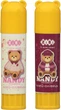 Набір клею-олівця ZiBi Bear Toy PVP основа 15 г х 3 шт (ZB.6304.3) - зображення 2