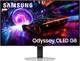 Монитор 32" Samsung Odyssey OLED G8 G81SF 4K 240Hz Gaming Monitor (LS32FG812SIXCI) - изображение 2