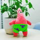 Мягкая игрушка Патрик (33 см) – плюшевый персонаж мультфильма Спанч Боб 21322-1 - изображение 8