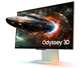 Монітор 27" Samsung Odyssey 3D G90XF 4K 165Hz Gaming Monitor (LS27FG900XIXCI) - зображення 6