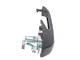 Ручка двери передней/снаружи R VW Golf/Passat 83-88 - 15434 FEBI BILSTEIN - изображение 4