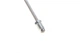 Шланг тормозной задний Renault Megane/Scenic 09- R 195mm - 172686 FEBI BILSTEIN - изображение 4