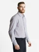 Рубашка хлопковая мужская Arber Slim Fit M05.09.07.231 38-39 Синяя (ARB9099712230004) - изображение 1