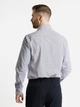 Рубашка хлопковая мужская Arber Slim Fit M05.09.07.231 38-39 Синяя (ARB9099712230004) - изображение 2