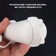 Мини вентилятор портативный 3 в 1 ручной с аккумулятором 2000 mAh USB с фонариком и PowerBank аккумуляторный для девочек Multifunctional MINI Fan Белый - изображение 10