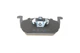 Колодки гальмівні передні Audi A3/Seat Leon/Skoda Octavia IV/V/VW Golf VII 12- +датчик - 0 986 494 721 BOSCH - зображення 5