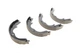 Колодки ручніка Mitsubishi Grandis 04-/Outlander II/Subaru Forester 08- 190x31.6 - 0 986 487 739 BOSCH - зображення 8