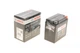 Акумуляторна батарея 8Ah/110A 135x75x133/+R/B0 AGM Factory Activated AGM - 0 986 FA1 330 BOSCH - зображення 1