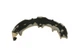 Колодки ручніка Toyota Rav4 94-05 190x45 - 0 986 487 615 BOSCH - зображення 4