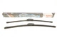 Щетки стеклоочистителя 530/530mm Smart Cabrio/Fortwo 98-07 - 3 397 118 992 BOSCH - изображение 1