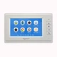 Домофон Intercom WJ724RC9 Цветной Видеозвонок с картой памяти - изображение 1