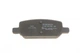 Колодки гальмівні задні Tesla Model 3 17-/Model Y 19- - 0 986 460 086 BOSCH - зображення 4