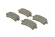 Колодки гальмівні задні Opel Insignia 08-17/Chevrolet Malibu/Saab 9-5 10- - 0 986 494 297 BOSCH - зображення 2